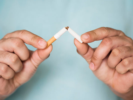 5 Choses Qui S'Améliorent Dans Votre Corps Lorsque Vous Arrêtez de Fumer